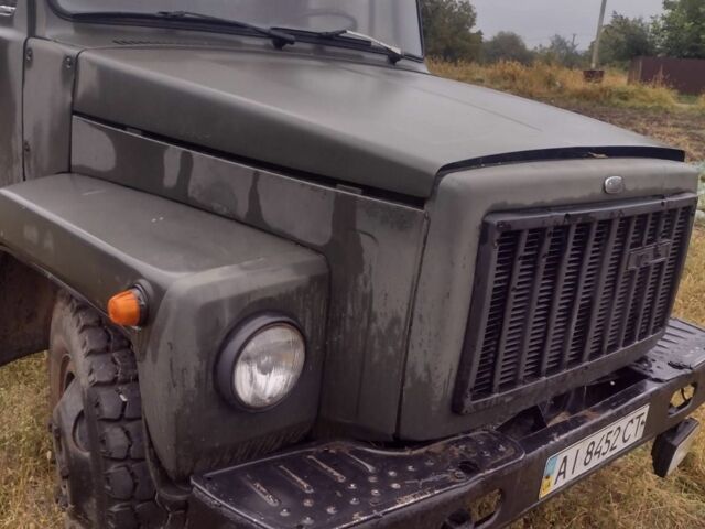 ЗИЛ 131, объемом двигателя 6 л и пробегом 0 тыс. км за 4150 $, фото 1 на Automoto.ua