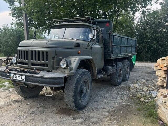 ЗІЛ 131, об'ємом двигуна 0 л та пробігом 1 тис. км за 17000 $, фото 1 на Automoto.ua