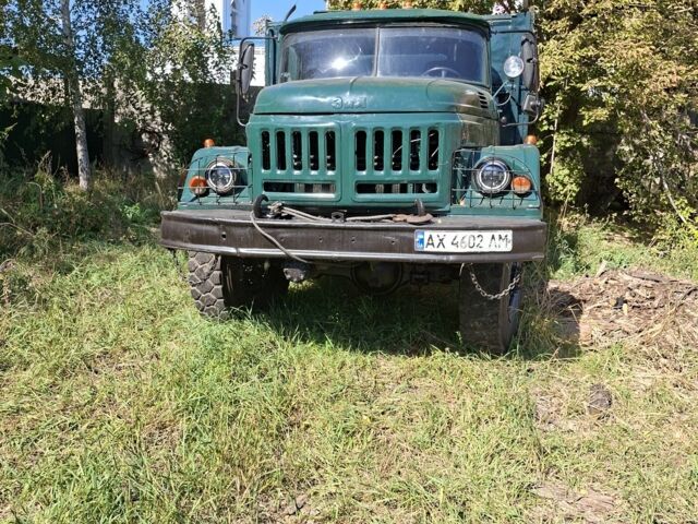ЗИЛ 131, объемом двигателя 0 л и пробегом 0 тыс. км за 5400 $, фото 1 на Automoto.ua