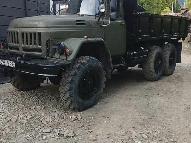 ЗИЛ 131, объемом двигателя 0 л и пробегом 0 тыс. км за 11200 $, фото 1 на Automoto.ua