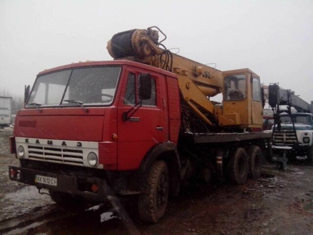 ЗІЛ 131, об'ємом двигуна 6 л та пробігом 0 тис. км за 16500 $, фото 1 на Automoto.ua