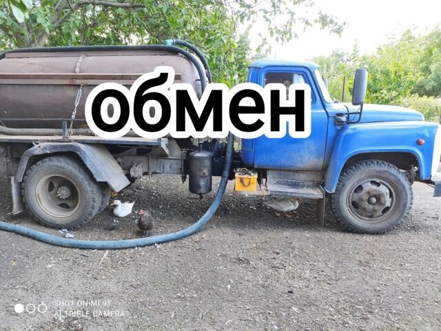 ЗИЛ 131, объемом двигателя 6 л и пробегом 0 тыс. км за 2500 $, фото 1 на Automoto.ua