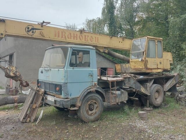 ЗІЛ 131, об'ємом двигуна 6 л та пробігом 0 тис. км за 12000 $, фото 1 на Automoto.ua