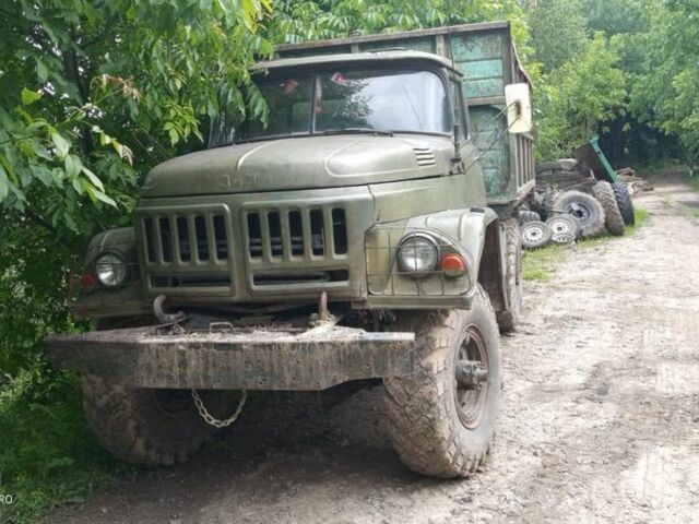 ЗІЛ 131, об'ємом двигуна 0 л та пробігом 0 тис. км за 4000 $, фото 1 на Automoto.ua