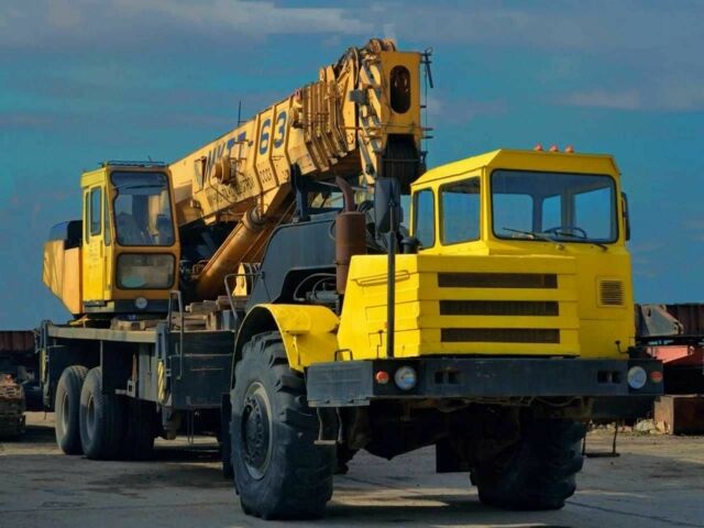 ЗІЛ 131 1994 у Львові на Automoto.ua ЗІЛ 131, об'ємом двигуна 6 л та пробігом 0 тис. км за 60000 $, фото 1 на Automoto.ua