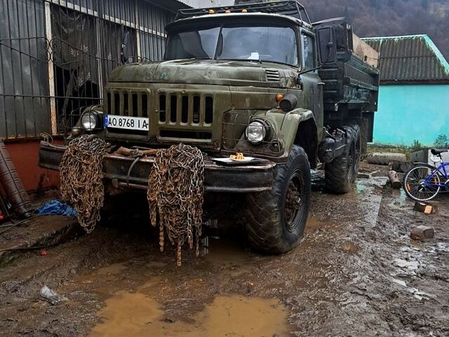 ЗІЛ 131, об'ємом двигуна 5.8 л та пробігом 250 тис. км за 10000 $, фото 1 на Automoto.ua