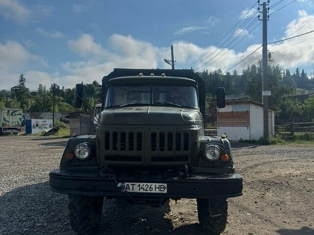 ЗИЛ 131, объемом двигателя 6 л и пробегом 18 тыс. км за 18500 $, фото 1 на Automoto.ua