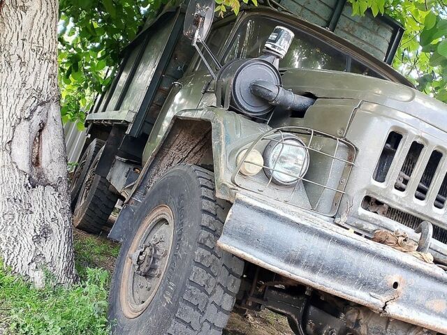 ЗІЛ 131, об'ємом двигуна 0 л та пробігом 111 тис. км за 12000 $, фото 1 на Automoto.ua