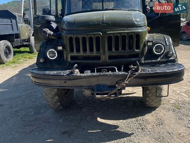 ЗИЛ 131, объемом двигателя 0 л и пробегом 15 тыс. км за 22650 $, фото 1 на Automoto.ua