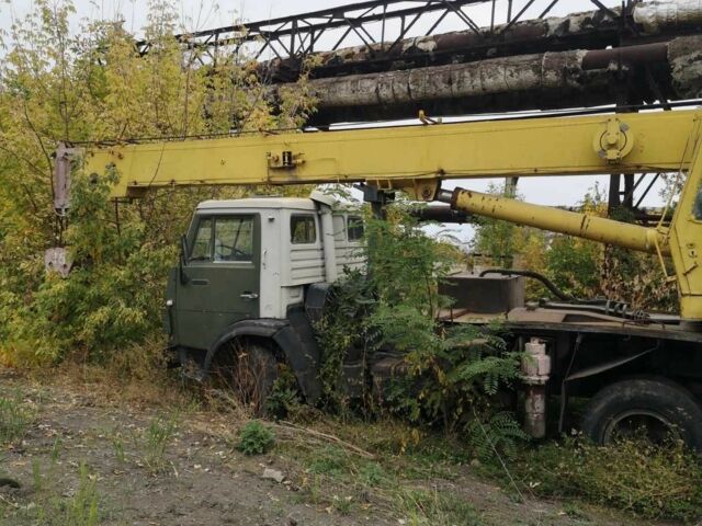 ЗИЛ 131, объемом двигателя 6 л и пробегом 0 тыс. км за 10896 $, фото 1 на Automoto.ua