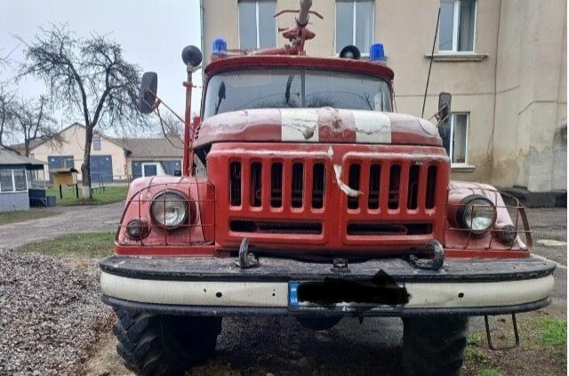 ЗИЛ 131, объемом двигателя 0 л и пробегом 0 тыс. км за 4100 $, фото 1 на Automoto.ua