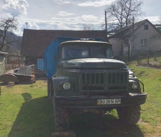ЗІЛ 131, об'ємом двигуна 0 л та пробігом 0 тис. км за 6423 $, фото 1 на Automoto.ua