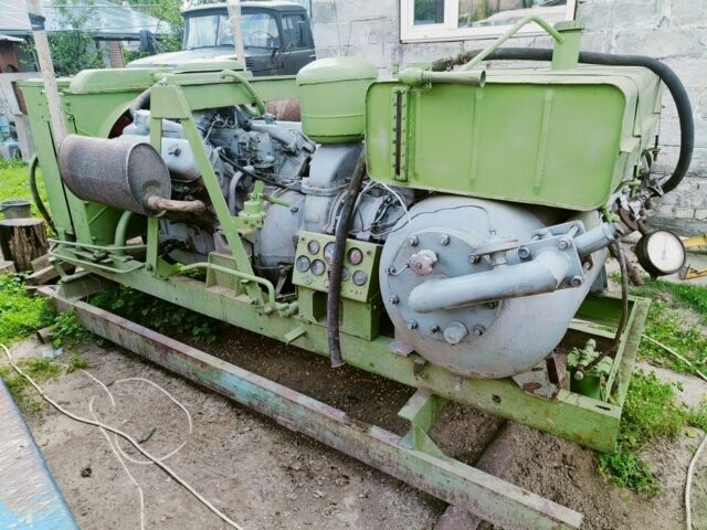 ЗИЛ 131, объемом двигателя 6 л и пробегом 0 тыс. км за 3000 $, фото 1 на Automoto.ua
