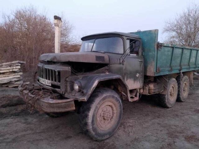 ЗИЛ 131, объемом двигателя 0 л и пробегом 0 тыс. км за 5200 $, фото 1 на Automoto.ua