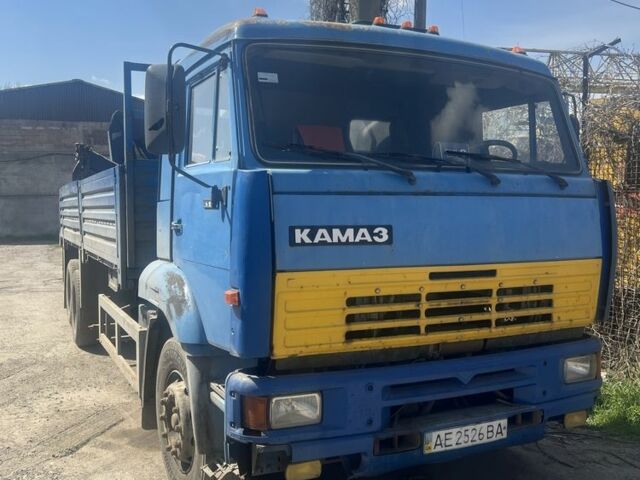 ЗИЛ 131, объемом двигателя 6 л и пробегом 0 тыс. км за 15000 $, фото 1 на Automoto.ua