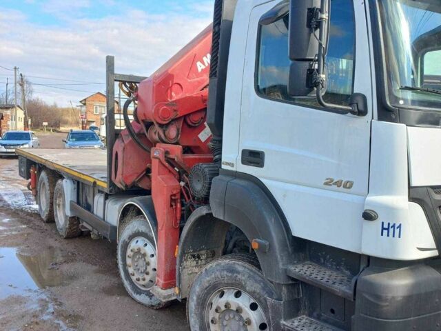ЗИЛ 131, объемом двигателя 6 л и пробегом 0 тыс. км за 115000 $, фото 1 на Automoto.ua
