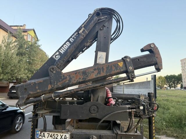 ЗИЛ 131, объемом двигателя 6 л и пробегом 0 тыс. км за 5800 $, фото 1 на Automoto.ua