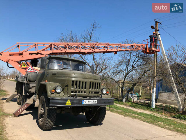 ЗИЛ 131, объемом двигателя 6 л и пробегом 33 тыс. км за 17500 $, фото 1 на Automoto.ua