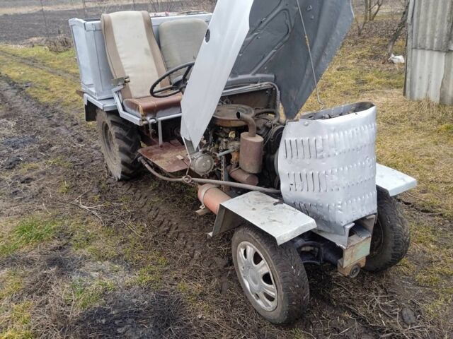 ЗИЛ 131, объемом двигателя 6 л и пробегом 0 тыс. км за 850 $, фото 1 на Automoto.ua