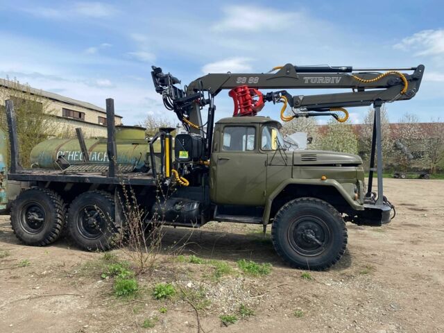 ЗИЛ 131, объемом двигателя 6 л и пробегом 0 тыс. км за 15093 $, фото 1 на Automoto.ua