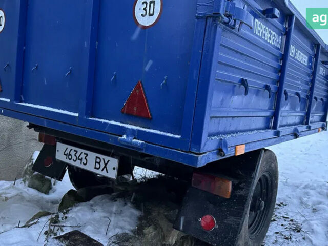 ЗИЛ 131, объемом двигателя 6 л и пробегом 0 тыс. км за 1900 $, фото 1 на Automoto.ua