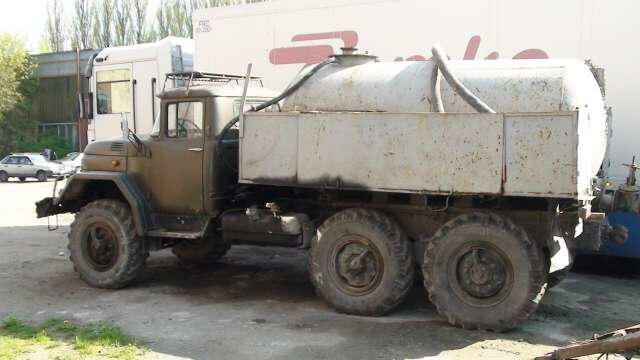 ЗИЛ 131, объемом двигателя 6 л и пробегом 15 тыс. км за 3700 $, фото 1 на Automoto.ua
