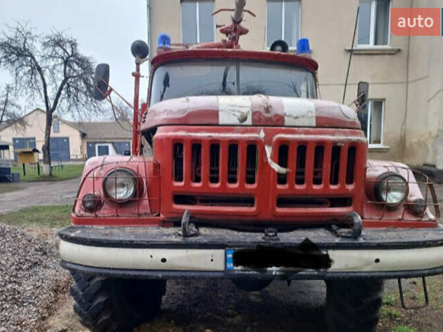 ЗИЛ 131, объемом двигателя 0 л и пробегом 16 тыс. км за 4100 $, фото 1 на Automoto.ua