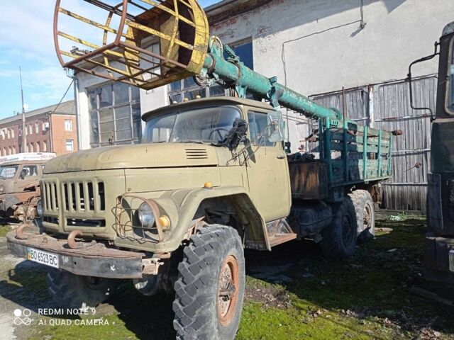 ЗІЛ 131, об'ємом двигуна 0 л та пробігом 0 тис. км за 5340 $, фото 1 на Automoto.ua