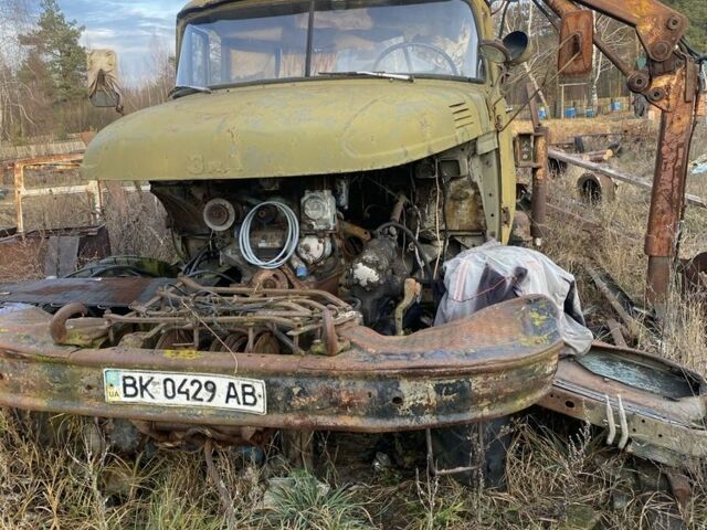 ЗИЛ 131, объемом двигателя 0 л и пробегом 0 тыс. км за 3200 $, фото 1 на Automoto.ua