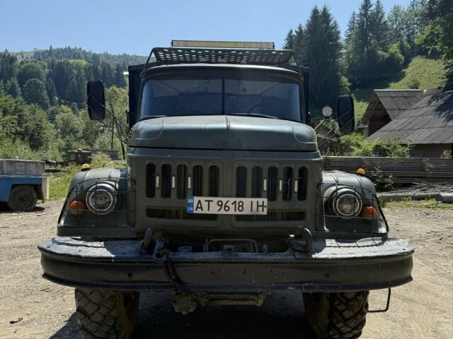 ЗІЛ 131, об'ємом двигуна 0 л та пробігом 0 тис. км за 14000 $, фото 1 на Automoto.ua