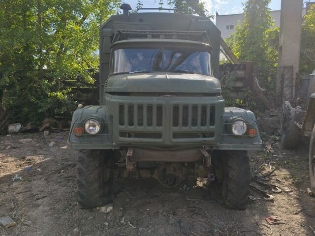 ЗІЛ 131, об'ємом двигуна 0 л та пробігом 0 тис. км за 6500 $, фото 1 на Automoto.ua