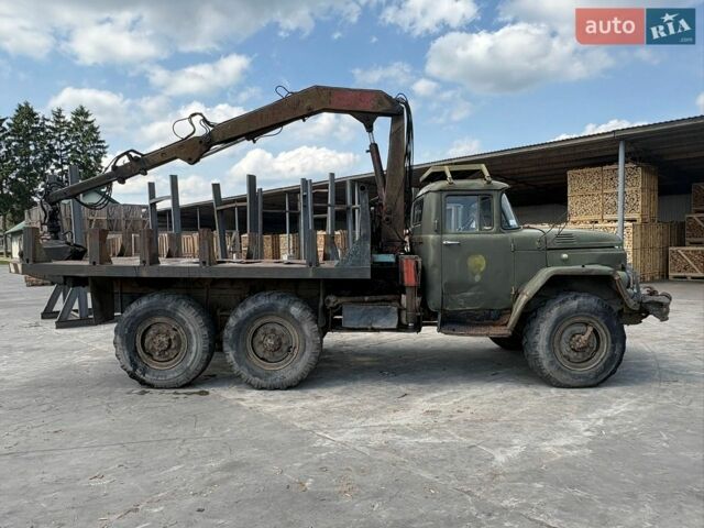 ЗИЛ 131, объемом двигателя 0 л и пробегом 0 тыс. км за 7500 $, фото 1 на Automoto.ua