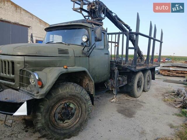 ЗІЛ 131, об'ємом двигуна 0 л та пробігом 0 тис. км за 12500 $, фото 1 на Automoto.ua