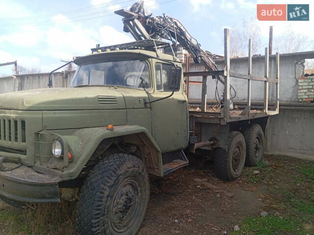 ЗИЛ 131, объемом двигателя 0 л и пробегом 30 тыс. км за 8500 $, фото 1 на Automoto.ua