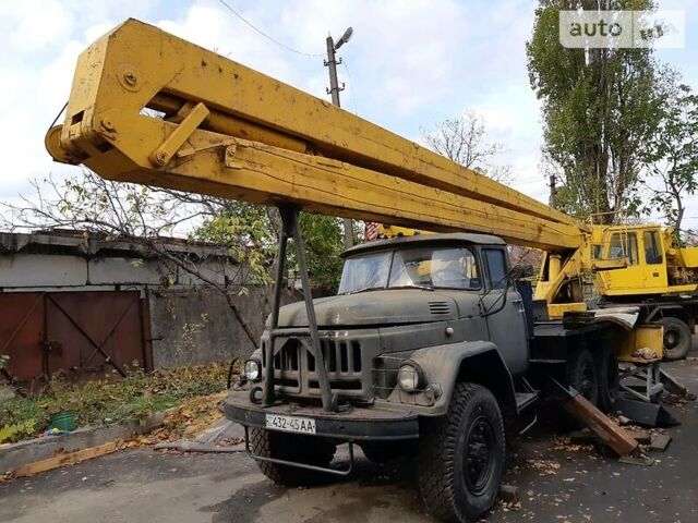 ЗІЛ 131, об'ємом двигуна 0 л та пробігом 10 тис. км за 5000 $, фото 1 на Automoto.ua