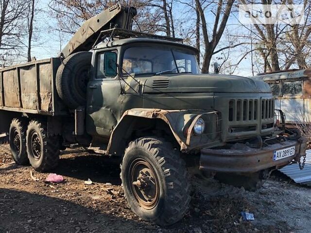 ЗІЛ 131, об'ємом двигуна 0 л та пробігом 250 тис. км за 6300 $, фото 1 на Automoto.ua