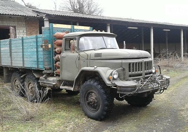 ЗІЛ 131, об'ємом двигуна 6 л та пробігом 47 тис. км за 4800 $, фото 1 на Automoto.ua