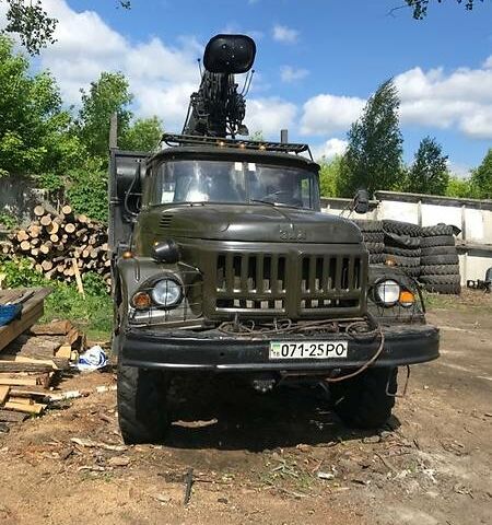 ЗИЛ 131, объемом двигателя 0 л и пробегом 1 тыс. км за 12200 $, фото 1 на Automoto.ua