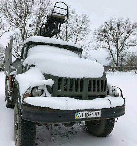 ЗИЛ 131, объемом двигателя 0 л и пробегом 50 тыс. км за 8950 $, фото 1 на Automoto.ua