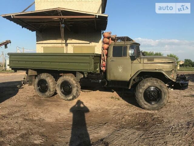 ЗІЛ 131, об'ємом двигуна 7 л та пробігом 32 тис. км за 8200 $, фото 1 на Automoto.ua