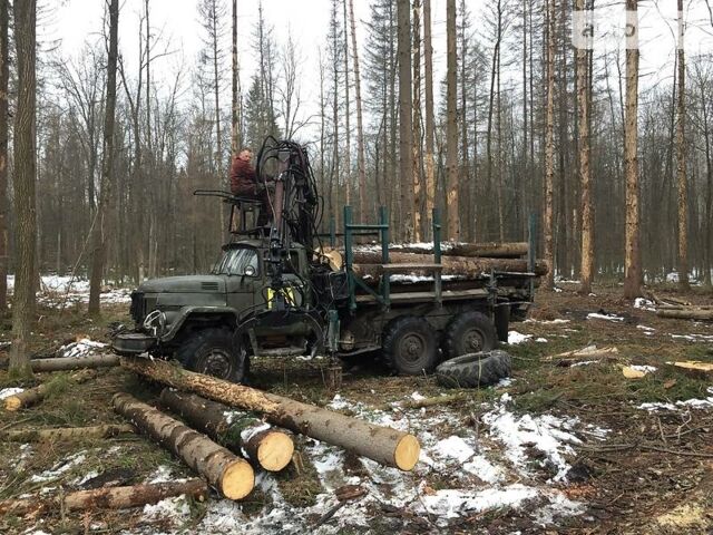 ЗІЛ 131, об'ємом двигуна 0 л та пробігом 80 тис. км за 6300 $, фото 1 на Automoto.ua