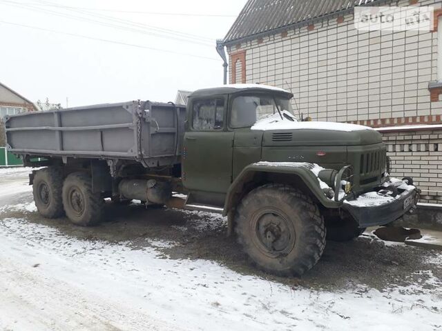 ЗІЛ 131, об'ємом двигуна 0 л та пробігом 27 тис. км за 5300 $, фото 1 на Automoto.ua