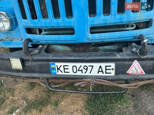 Синій ЗІЛ 131, об'ємом двигуна 4.7 л та пробігом 5 тис. км за 10500 $, фото 1 на Automoto.ua