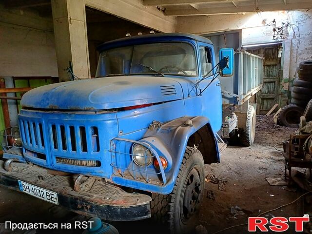 Синій ЗІЛ 131, об'ємом двигуна 6 л та пробігом 0 тис. км за 3500 $, фото 1 на Automoto.ua