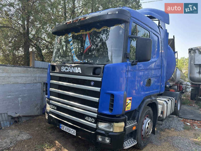 Синий ЗИЛ 131, объемом двигателя 6 л и пробегом 1 тыс. км за 20000 $, фото 1 на Automoto.ua