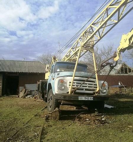 Синій ЗІЛ 131, об'ємом двигуна 6 л та пробігом 10 тис. км за 4200 $, фото 1 на Automoto.ua