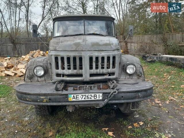 ЗІЛ 131 1987 у Надворной на Automoto.ua Зелений ЗІЛ 131, об'ємом двигуна 6 л та пробігом 37 тис. км за 4700 $, фото 1 на Automoto.ua