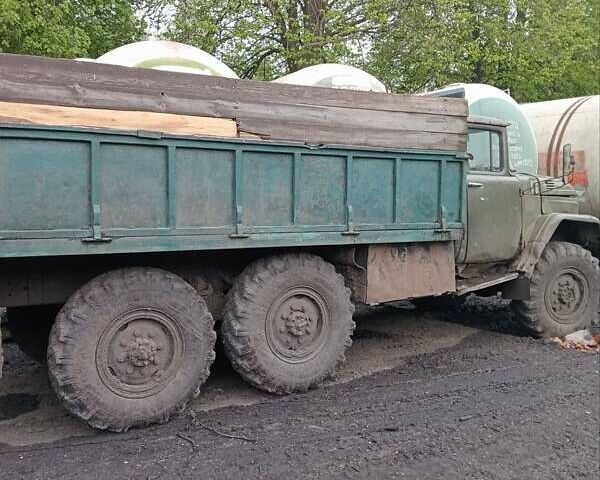 Зелений ЗІЛ 131, об'ємом двигуна 6 л та пробігом 100 тис. км за 4100 $, фото 1 на Automoto.ua