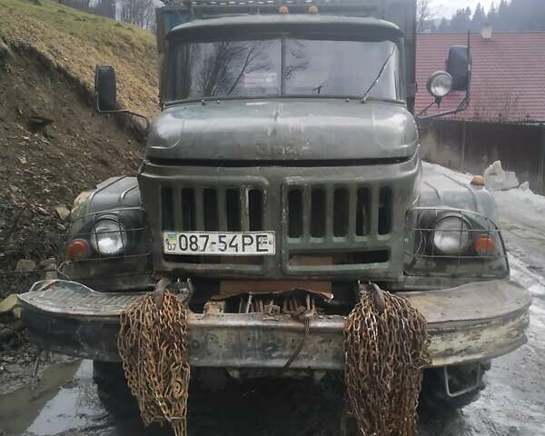 Зелений ЗІЛ 131, об'ємом двигуна 0 л та пробігом 3 тис. км за 9500 $, фото 1 на Automoto.ua
