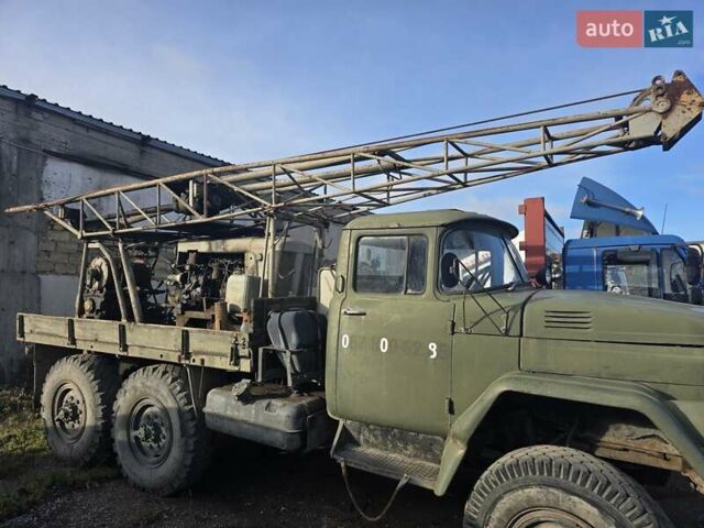 Зеленый ЗИЛ 131, объемом двигателя 6 л и пробегом 0 тыс. км за 25700 $, фото 1 на Automoto.ua